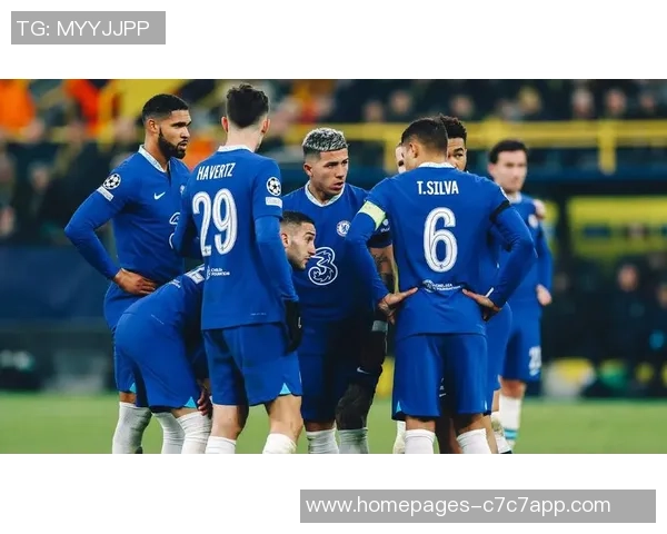 切尔西与热刺对决分析球队实力战术及历史交锋数据解读